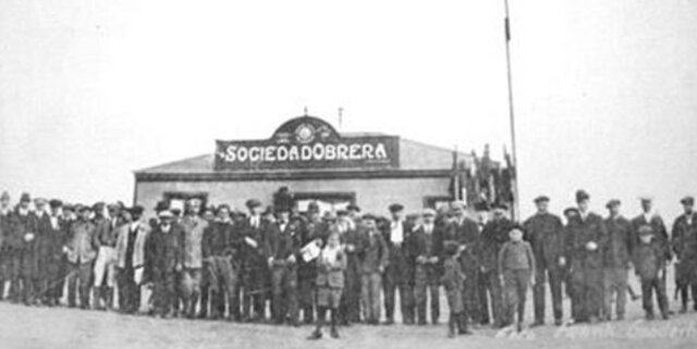 La "Patagonia Rebelde"