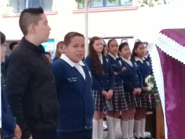 GRADUACION DE LA PRIMARIA