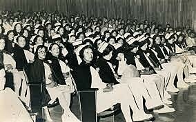 Primer Congreso de Enfermeras y Parteras