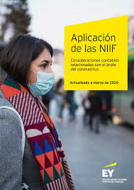 Aplicación de las NIIF pandemia