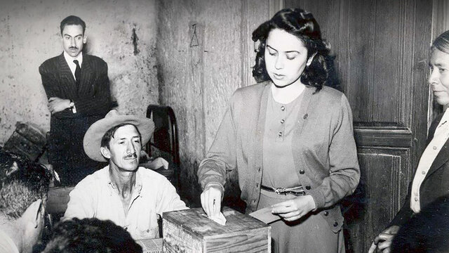 Derecho a Votar