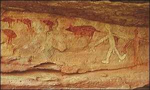 Pigmentos encontrados más antiguos