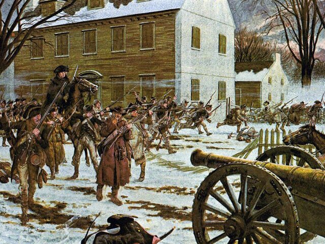Battle of Trenton