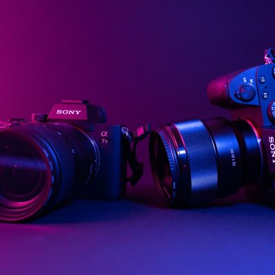 Timeline: The Evolution of Digital Cameras