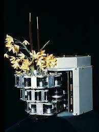 Shiego Hirose's soft gripper