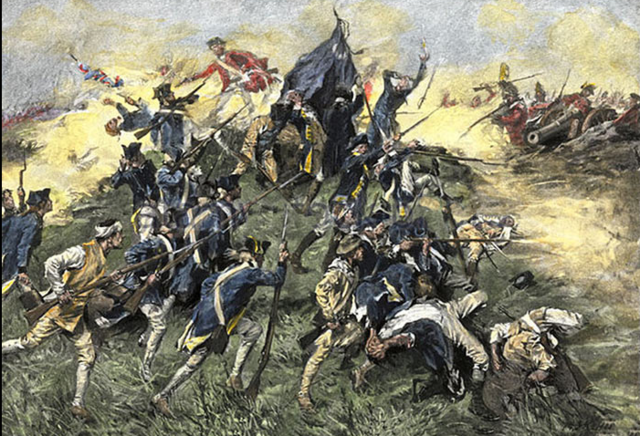 British capture of Savannah