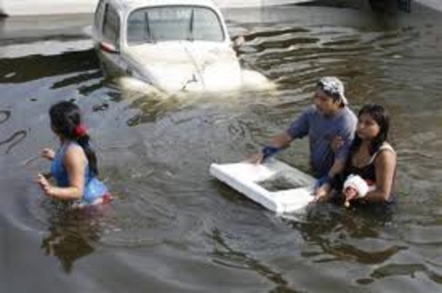 Storm Sweeps Southeast Asia