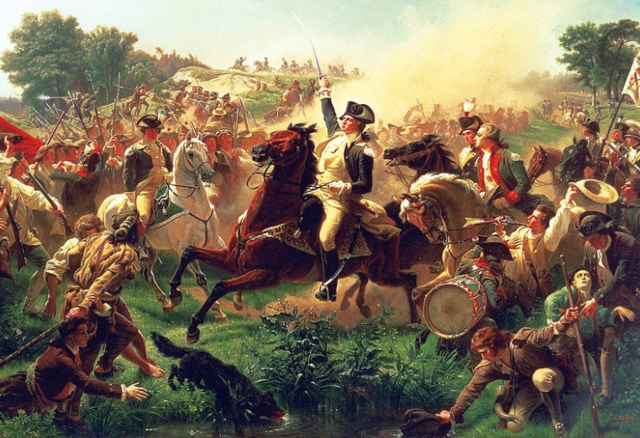 Battle of Monmouth
