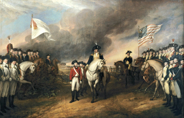 Battle of Yorktown
