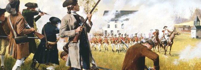 Battles of Lexington and Concord