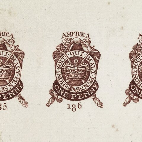 Stamp Act of 1765
