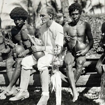 Timeline: Evolución de la Etnografía