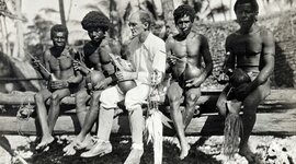 Timeline: Evolución de la Etnografía