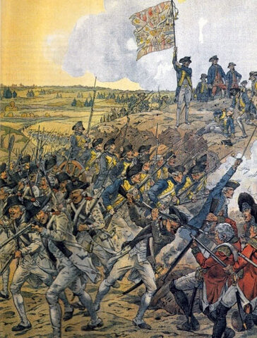 british capture of savannah