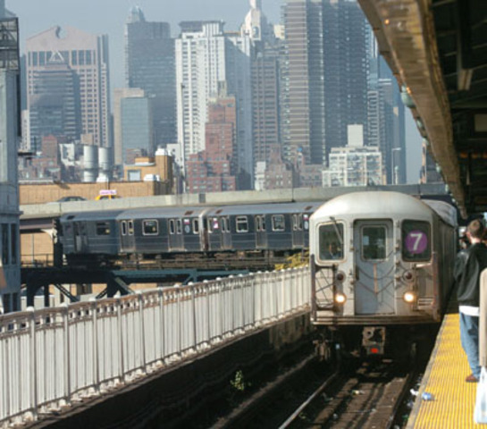 NYC Transportation Strike