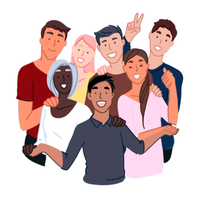 Timeline: Trabajo social comunitario