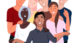 Timeline: Trabajo social comunitario