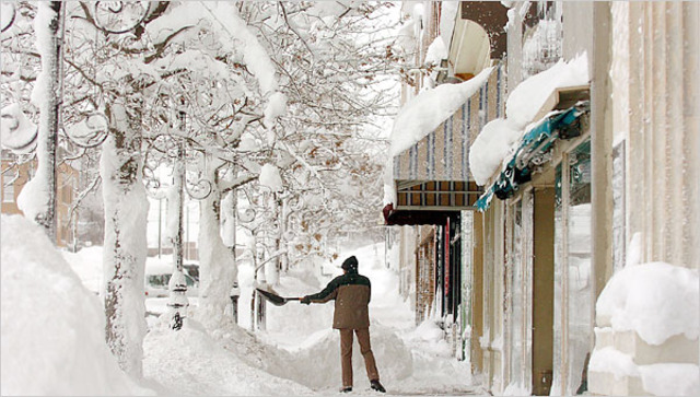 Let it Snow!!!!!!!!!