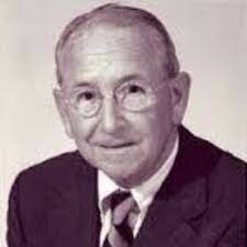 Paul Roger Lawrence, (1922 - 2011)