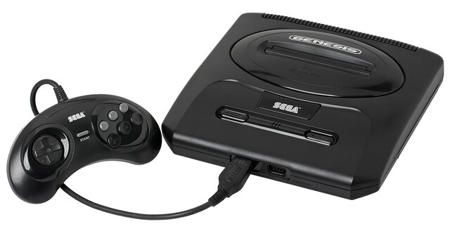 Sega Genisis