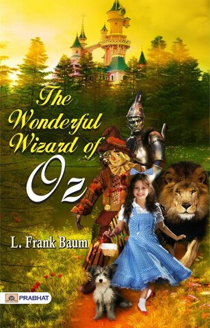 The Wizard of Oz Book is Published