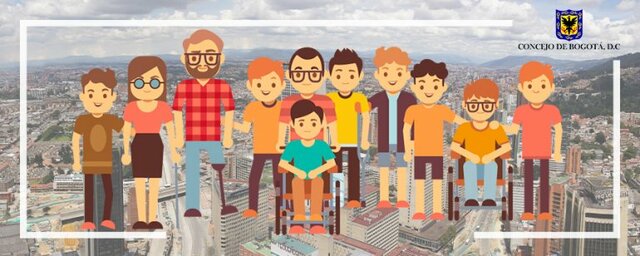 Bogotá implementa políticas de integración social