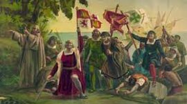 Timeline: Llegada de los españoles a América