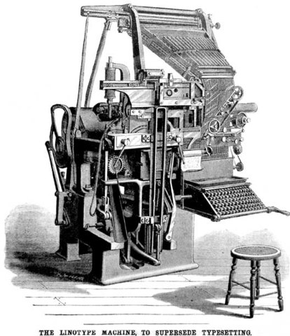 phototypesetting