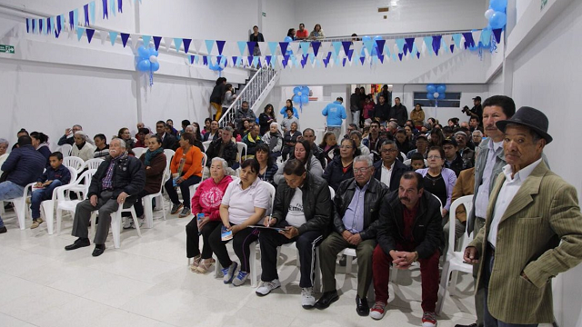 La cuna del Trabajo Social comunitario I