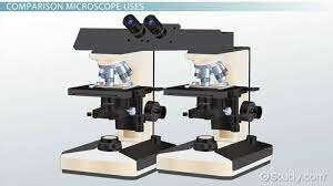 Comparison Microscope