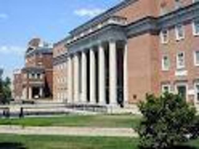 Mary Goes to college