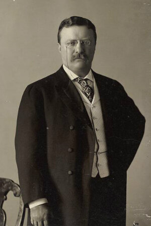 Teddy Roosevelt Becomes President of the United States