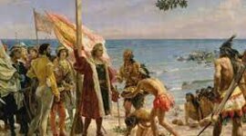 Timeline: Llegada de los españoles a America