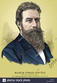 Wilhelm Roentgen