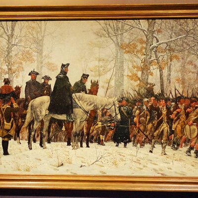 Timeline: American Revolution