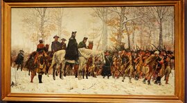 Timeline: American Revolution