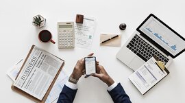 Timeline: Historia Internacional de contabilidad.