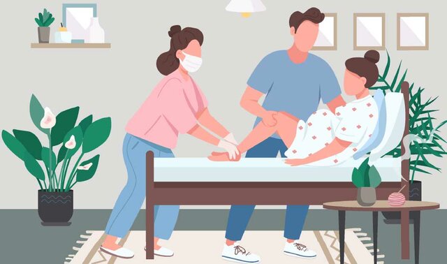 Baja de registros de parteras.