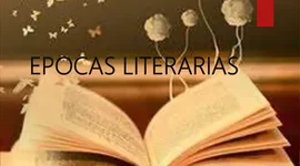 Timeline: Épocas literarias