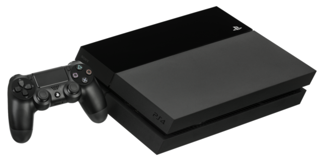 PlayStation 4