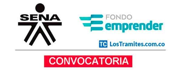 Convocatorias fondo emprender