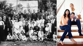 Timeline: Un marco de evolución, hechos y transformaciones sobre el término familia.  Presentado por: Carolina Álvarez Forero-Sheila Delgadillo Martin-Jenny Valeria Forero Murillo