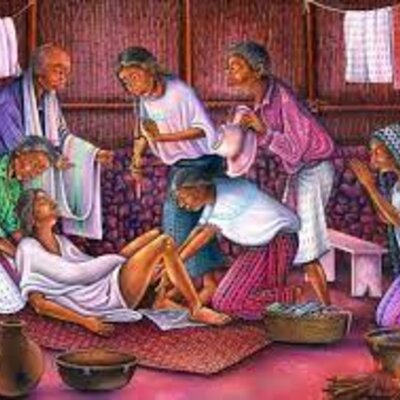 Timeline: La partería en México