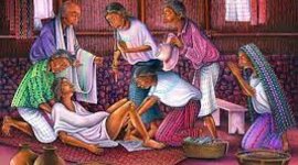 Timeline: La partería en México