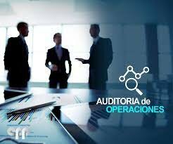 Auditoria de operaciones.