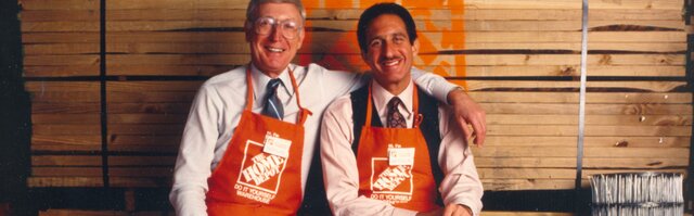 Creation of Home Depot