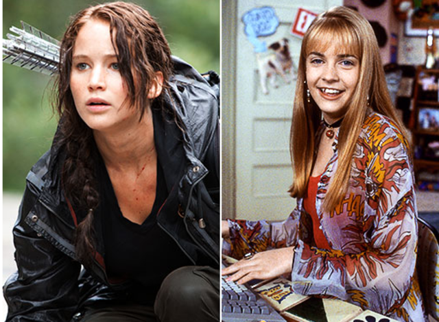 Suzanne collins career starts when she helps write Clarissa Explains It All-Exact Date Unkown.