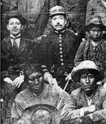 La rebelión de Rumi Maqui