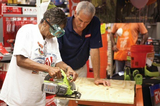 Aditions to Home Depot