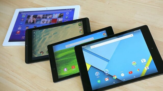 Aparición De Las Tabletas